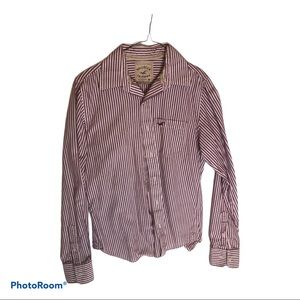 Hollister Men’s Formal Buttonup Shirt